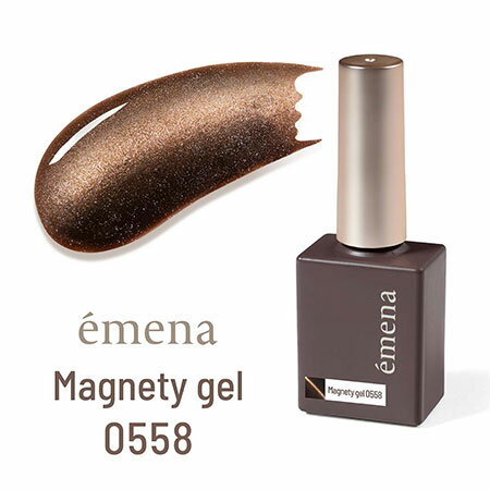[Up to 3% OFF] Emena Magnety Gel 8g 0558 - Magnety Gel Soft Gel Glitter Shimmer Soak-Off Magnet Art Silky Transparency Fine 3 Micron Sparkling Nail Art Gel Nail Magnail Self Nail Nail Salon Nail Supplies Brand New Free Shipping