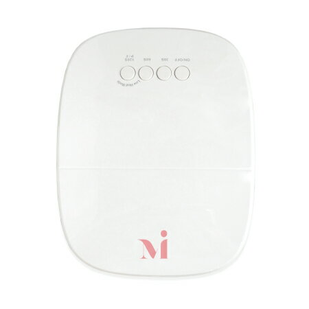 【最大3％OFF】 Miss Mirage ハイブリッド ライト 60W ネイルライト 充電式 コードレス LEDライト UVラ..