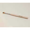【最大3%OFF】 para gel パラジェル パラブラシ square #beige キャップ付き 平筆 幅広 柔らかい スクエア ベージュ ネイルブラシ ジェルブラシ ネイルアート ジェルアート ジェルネイル セルフネイル フットネイル ネイル用品 新品 送料無料