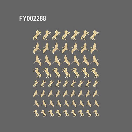 【最大3％OFF】 ソーネイル SONAIL×EMIRI Anniversary's lio&manu FY002288 ネイルシール ゴールド お正月 成人式 お祝い 祝祭 結婚式 記念日 伝統 豪華 華やか 縁起物 デコネイル ネイルパーツ ネイルアート ネイルデザイン セルフネイル サロン ソネイル 新品 送料無料