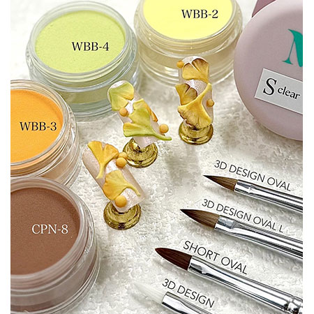 Mirage ■ ■ 商品詳細 ■ ■ こんにちは。 数多くの商品の中、ご覧頂きまして有難うございます。 新品の ミラージュ Mirage 2026年秋期技能検定3Dアート おすすめカラーパウダーセット 1級テーマ 銀杏 イチョウ アクリルパウダー スカルプパウダー 3Dパウダー N/WBB-2 N/WBB-3 N/WBB-4 N/CPN-8 スローパウダー ファストパウダー クリア 検定対策 になります。 【商品説明】 おすすめカラーパウダーセット 2026年秋期ネイリスト検定1級テーマ【銀杏（いちょう）】の テーマのアートに適したカラーのセット！！ サロンアートにも使えます。 【セット内容】 59175　ミラージュ　カラーパウダー　N／WBB−2　7g 59176　ミラージュ　カラーパウダー　N／WBB−3　7g 59177　ミラージュ　カラーパウダー　N／WBB−4　7g 59091　ミラージュ　カラーパウダー　N／CPN−8　7g ミラージュ　スローパウダーシリーズ　S／クリア　　7g お試しサイズ（非売品） ミラージュ　ファストパウダーシリーズ　F／クリア　3．5g お試しサイズ（非売品） 7g×4色・クリア7g・3．5g（非売品） ・新品ですが若干は傷等がある場合がございますのでご了承お願いいたします。 万が一不備がありました際も誠心誠意対応させていただきます。 初期不良に関しましてはご到着後8日以内はご対応させていただきます。 ■ ■ 支払詳細 ■ ■ ・お支払いはクレジット決済、楽天マルチ決済、楽天バンク決済、コンビニ決済、銀行振り込み(楽天銀行)、後払い決済、代金引換がご利用いただけます。 ■ ■ 発送詳細 ■ ■ ・佐川急便、ゆうパック、ゆうメール、定形外での発送となります。(商品によってはご指定できない商品もございます。) 【備考欄にご希望書いていただければなるべく対応させていただきます。お受けできません場合もございますのでご理解くださいませ。】 ・送料は無料にて発送となります。 　　（沖縄＝別途送料500円、離島に関しましては別料金かかる場合がございます。ご確認下さい） ■ ■ コメント ■ ■ ※他にも書籍類、日用品、女性向け商品、レアな商品、話題商品など常に多数お取扱いさせていただいております。 　詳しくは下記をチェックしてご覧下さい。↓ ※現在の商品リスト一覧をご覧下さい。 ■ ■ 注意事項 ■ ■ ・まれに返信が遅れる事がございますが、当日中の返信を心掛けております。 ・返信が遅れる事があっても、必ず返信致します。 　迅速、丁寧な対応を心掛けております。 ・日曜、祝日にご入金があった場合、発送は翌日になる可能性があります。 　当日集荷の便に間に合えば、原則は当日発送を心掛けております。全商品送料無料　消費税込【一部商品の沖縄、離島、また一部決済方法は除く】