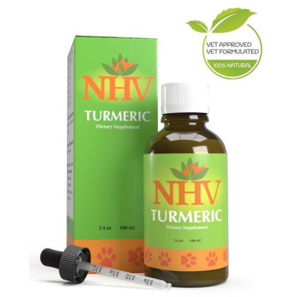 ¡ΤΥˡʥNHV 100ML Turmeric for Pets  ڥå ǭ  ȱ ϡ ̵ź Ϸ ...