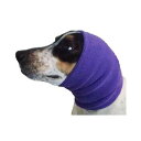 雷や花火、興奮のサポート HAPPY HOODIE L サイズ 犬 雷 花火 興奮