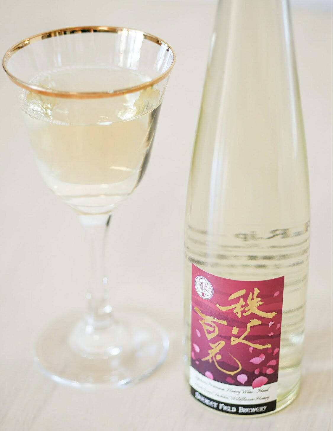 国産 蜂蜜酒 秩父百花 ミード 375ml 秩父土産 お酒 プレゼント おしゃれ ギフト 甘口 お中 ...