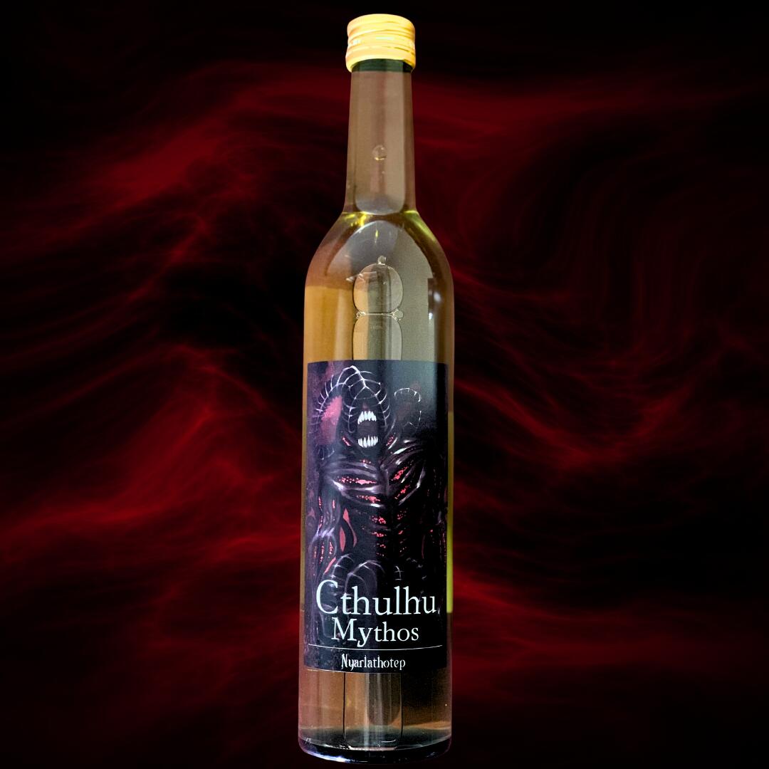 クトゥルフミード ニャルラトホテプ 500ml 甘口 国産 秩父 ディアレットフィールド醸造所 TRPG Cthulhu Hastur SpaceMead 黄金の蜂蜜酒 スペースミード