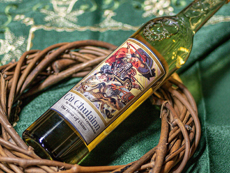 �ߡ��� ˪̪�� ��ͺ�����ա�����˪̪�� Cu Chulainn ����ȿ��� - The Hero of Ulster - ��˪̪�� �ϥ������� ��������