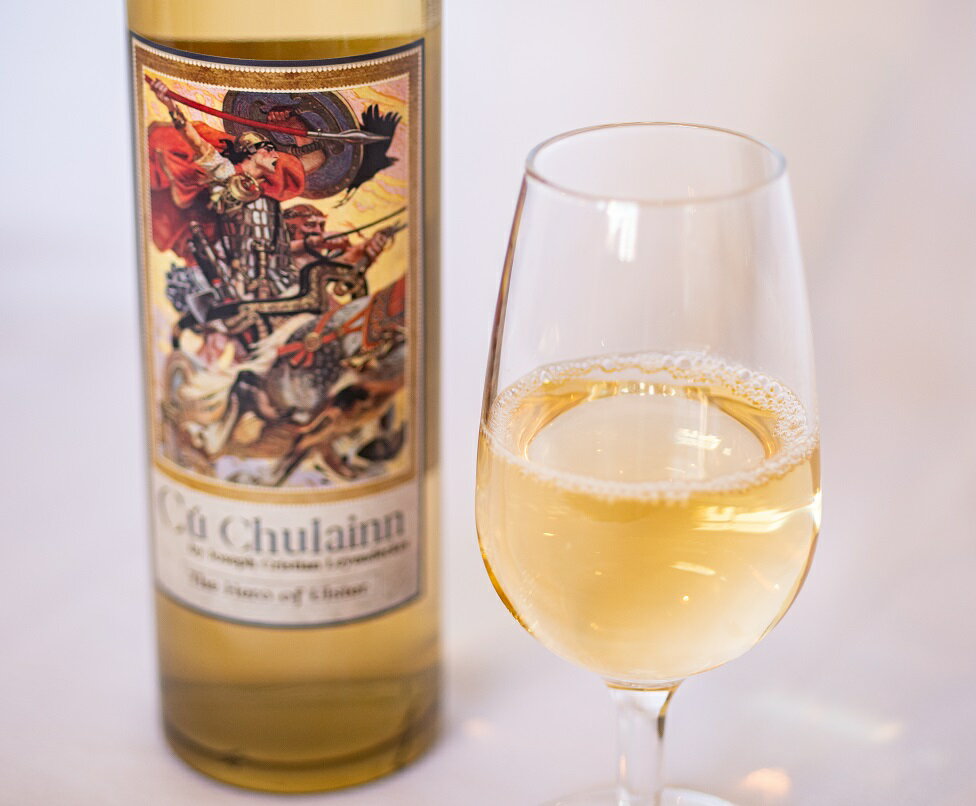 ミード 蜂蜜酒 英雄クーフーリンの蜂蜜酒 Cu...の紹介画像2