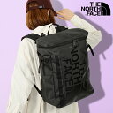 ノースフェイス リュック 撥水 メンズ レディース ブラック 送料無料 THE NORTH FACE ベースキャンプ ヒューズボックス 2 BC FUSE BOX 2 NM82255 30L バッグ