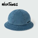  ChVOX nbg WILDTHINGS DENIM METLO HAT fjgnbg Y fB[X Xq ނ tBbVO AEghA oR gbLO nCLO tFX Lv ] WT24028SL 2024tĐV