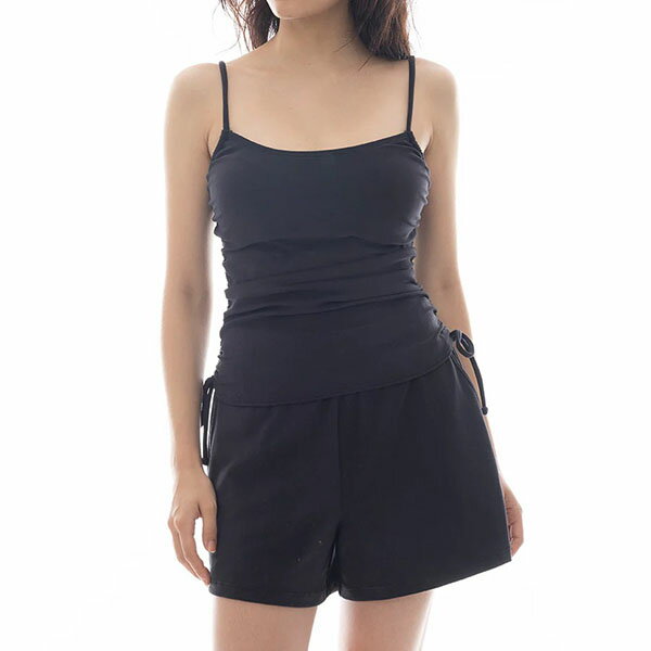 送料無料 ビラボン BILLABONG タンキニ レディース 水着 PILE SHORTS TANKINI ビキニ 上下セット セットアップ ビーチ プール 海 リゾート サーフィン 海水浴 野外フェス 旅行 2025春夏新作 10%off