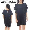 ネコポス発送! 送料無料 半袖ラッシュガード ビラボン BILLABONG レディース UTILITY STRIPED CREPE TEE RASH 半袖 Tシ...