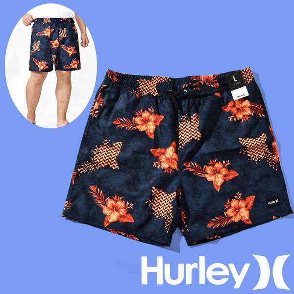 40 off 送料無料 ショートパンツ メンズ ハーレー 水陸両用 HURLEY POPOYO VOLLEY 17 ボレーショーツ ハーフパンツ ハイブリット サーフパンツ サーフ ショーツ パンツ ショートパンツ 海水パンツ アウトドア プール 海水浴 野外フェス