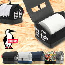 CHUMS チャムス Toilet Paper Case Sweat Nylon チャムス トイレット ペーパーホルダー 収納バッグ ソフトケース トイレット ペーパー 収納 アウトドア キャンプ BBQ バーベキュー レジャー CH60-3331 得割27