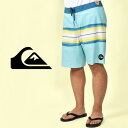 30%off 送料無料 サーフパンツ メンズ クイックシルバー QUIKSILVER サーフショーツ SURFSILK RESIN TINT 19 BEACHSHORT 水着 ボードショーツ 海水パンツ 海パン サーフィン プール リゾート 野外フェス