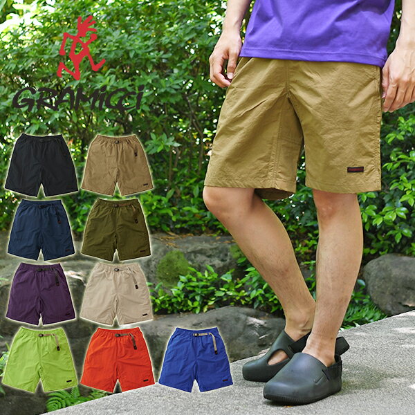 ͥݥȯ ̵ ߥ 硼ȥѥ Φξ Gramicci  NYLON PACKABLE G-SHORT ʥ...