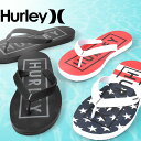 送料無料 ビーチサンダル メンズ ハーレー HURLEY OAO 2.0 PRINTED SANDAL ロゴ ビーサン トングサンダル サンダル プール 海水浴 アウトドア マリンスポーツ ビーチ CJ1624