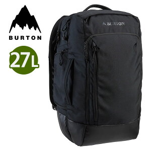 送料無料 リュックサック バートン BURTON マルチパス パック Multipath 27L Travel Backpack バックパック リュック デイパック バッグ BAG トラベル 旅行 通学 通勤 208531 2022-2023冬新作 22-23 22/23