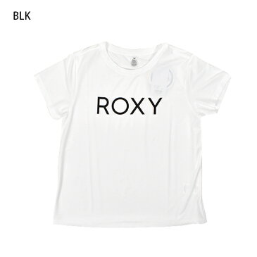 水陸両用 半袖Tシャツ ROXY ロキシー レディース MESH LOGO 半袖ラッシュガード ホワイト 白 UVカット 紫外線対策 プリントTシャツ ラッシュ ガード ウェア サーフィン ボディボード プール リゾート 海水浴 トレーニング アウトドア RST201535 2020春夏新作 20%off