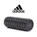 送料無料 アディダス adidas フォームローラーTX 疲労回復 ストレッチローラー 筋膜リリース トリガーポイント トレーニング ストレッチ ヨガ エクササイズ フィットネス ヨガポール トレーニンググッズ ADAC-11505BK