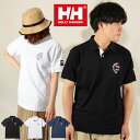 楽天エレファント靴店送料無料 ヘリーハンセン 半袖 ポロシャツ メンズ レディース HELLY HANSEN S/S Sail Number Polo セイル ナンバーポロ 2023春夏新作 hh32319