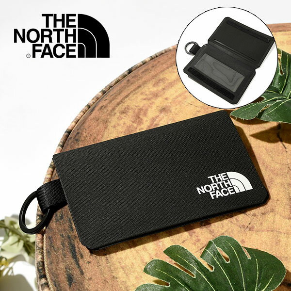 ゆうパケット対応！ ノースフェイス パスケース THE NORTH FACE ペブル フラグメントケース Pebble Fragment Case カードホルダー コイン 定期入れ nn32339 2023春夏新作