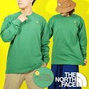  m[XtFCX TVc Y fB[X T THE NORTH FACE L/S Flower Logo Tee t[ S eB[ [YtBbg NT32341