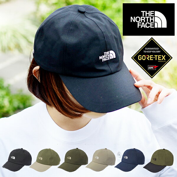 送料無料 ノースフェイス ゴアテックス キャップ メンズ レディース THE NORTH FACE VT GORE-TEX Cap ヴィンテージ ゴアテックスキャップ 登山 アウトドア 釣り 紫外線防止 帽子 防水 NN02306 2024春夏新色