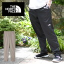 ネコポス発送!送料無料 ノースフェイス ナイロン パンツ メンズ 撥水 薄手 THE NORTH FACE Karka Pant カルカパンツ アウトドア UV...