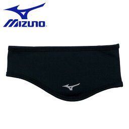 ゆうパケット発送！ 送料無料 ブレスサーモ イヤーバンド ミズノ MIZUNO メンズ レディーズ 防寒 耳あて イヤーウォーマー イヤーマフラー ランニング ウォーキング マラソン J2JY1502 2023秋冬 得割10