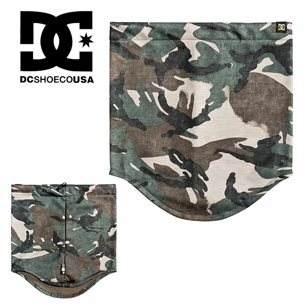 30%off ネックウォーマー DC Shoes ディーシー シューズ メンズ THIEF NECK GAITER ロゴ ネックゲイター 防寒 スノーボード スノボ スキー スケートボード スケボー ディーシー シュー