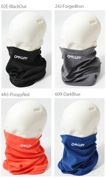 ネックウォーマー OAKLEY オークリー メンズ FACTORY NECK GAITER メンズ ネックゲイター スノーボード スキー 防寒 2018秋冬新作 得割20