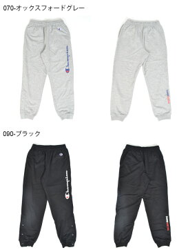 ジュニア スウェット パンツ チャンピオン Champion キッズ 子供 MINI SWEAT PANTS ロングパンツ スエット バスケットボール バスケ ミニバス ウェア 部活 クラブ 練習 合宿 20%OFF CK-NB220