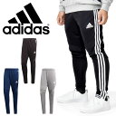 ロングパンツ アディダス adidas メンズ TIRO19 FITKNIT トレーニングパンツ ジャージ サッカー フットボール フットサル トレーニング ウェア 部活 クラブ 練習 3本ライン 2019春新作 27%OFF FJU10