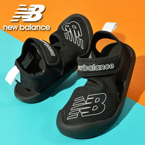 送料無料 ニューバランス つま先保護 ベビーサンダル 水陸両用 new balance CRSR V1 SANDAL キッズ ジュニア 子供 男の子 女の子 ベルクロ シューズ 靴 ビーチサンダル 海 プール ビーチ 水遊び 海水浴 IOCRSR 【あす楽対応】