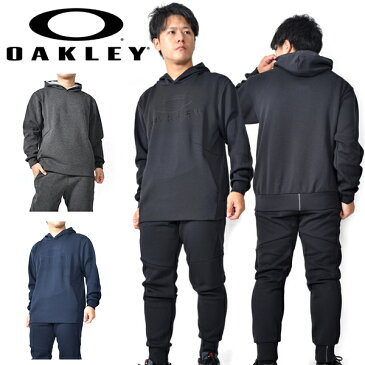 得割37 送料無料 上下セット OAKLEY オークリー メンズ フリース フーディー パーカー ロング パンツ プルオーバー 上下組 セットアップ スポーツ トレーニング ランニング ウェア FOA402929 FOA402958新作