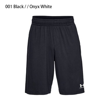 得割30 ハーフパンツ アンダーアーマー UNDER ARMOUR UA SPORTSTYLE COTTON SHORTS メンズ スウェット ショーツ ショートパンツ 短パン ランニング ジョギング トレーニング ウェア 1329299 2020春夏新作