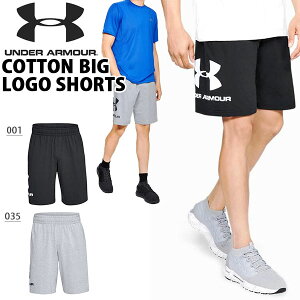 得割30 ハーフパンツ アンダーアーマー UNDER ARMOUR UA SPORTSTYLE COTTON GRAPHIC SHORT メンズ スウェット ショーツ ショートパンツ 短パン ビッグロゴ ランニング ジョギング トレーニング ウェア 1329300 2020春夏新色