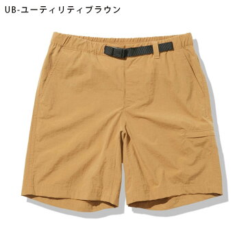 送料無料 ザ・ノースフェイス 水陸両用 ショート パンツ レディース THE NORTH FACE Class V Cargo Short クラスファイブカーゴショーツ 撥水 短パン ハーフパンツ 2021春夏新色 nbw41741