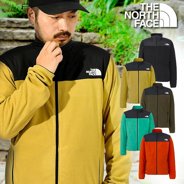 送料無料 ノースフェイス フリース ジャケット メンズ レディース THE NORTH FACE Mountain Versa Micr..