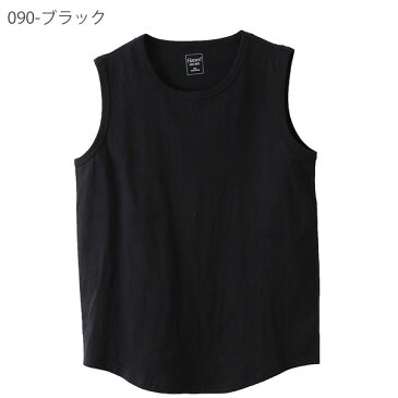 タンクトップ ヘインズ Hanes レディース 1P ウィメンズ スリーブレスTシャツ 無地 ノースリーブ コットン100% ブラック 黒 HW3-M201