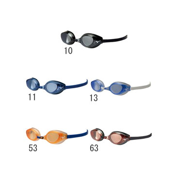 スイミングゴーグル ミズノ MIZUNO メンズ レディース アクセルアイ スイミング ゴーグル くもり止め 水中メガネ 水泳 競泳 プール スイム