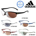 送料無料 スポーツサングラス アディダス adidas メンズ a170 ADIZERO L ランニング マラソン ゴルフ 釣り 自転車 テニス サイクリング 紫外線対策 UVカット