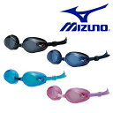 FINA承認 スイミングゴーグル ミズノ MIZUNO メンズ レディース フィットネス用 クッションタイプ くもり止め UVカット 水中メガネ スイミング スイム ゴーグル 水泳 競泳 プール 【得割20】