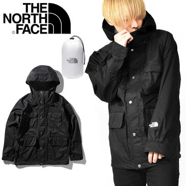 送料無料 ノースフェイス THE NORTH FACE マウンテンパーカ Mountain Parka メンズ ブラック 防水 np12035 ナイロン シェル ジャケット