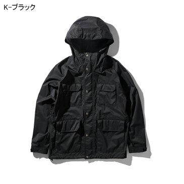 送料無料 ノースフェイス THE NORTH FACE マウンテンパーカ Mountain Parka メンズ ブラック 防水 np12035 ナイロン シェル ジャケット