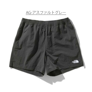 送料無料 水陸両用 ショートパンツ THE NORTH FACE ザ・ノースフェイス メンズ Versatile Short バーサタイル ショート 2020春夏新作 短パン ハーフパンツ nb42051