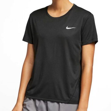 半袖 Tシャツ ナイキ NIKE レディース ナイキ ウィメンズ マイラー S/S トップ ワンポイント ランニングシャツ トレーニングシャツ スポーツウェア ランニング ジョギング 22%OFF AJ8122