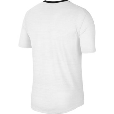 ゆうパケット対応可能!半袖 Tシャツ ナイキ NIKE メンズ DRI-FIT マイラー S/S トップ シャツ ランニングシャツ トレーニングシャツ スポーツウェア ランニング ジョギング ブラック 黒 CU5993