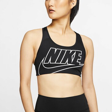 ブラトップ ナイキ NIKE レディース MED ノン パッド フューチュラ ブラ スポーツブラ スポブラ アンダーウェア インナー ロゴ ビッグロゴ BV3644 2020春新作 得割20