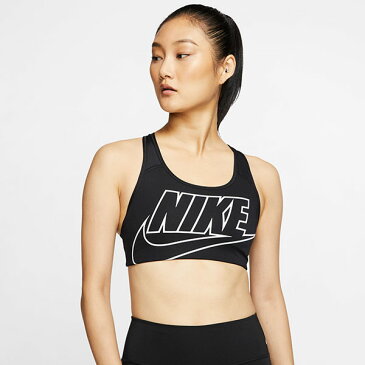 ブラトップ ナイキ NIKE レディース MED ノン パッド フューチュラ ブラ スポーツブラ スポブラ アンダーウェア インナー ロゴ ビッグロゴ BV3644 2020春新作 得割20